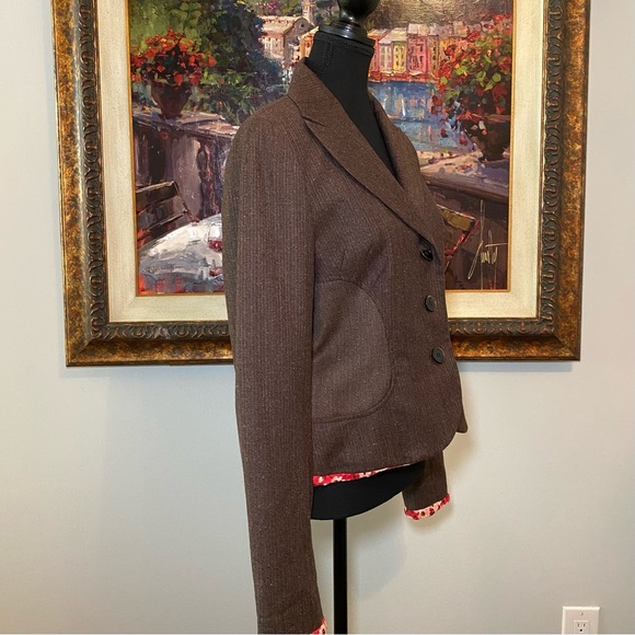 Kenzo Blazer - Picture 3 of 7